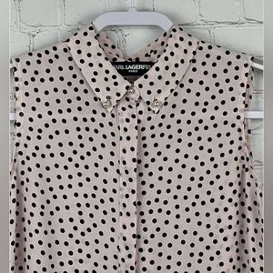 Karl Lagerfeld Tank Top